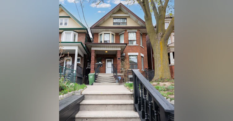 Basement-20 Edna Avenue, Toronto, ON, M6P 1B8