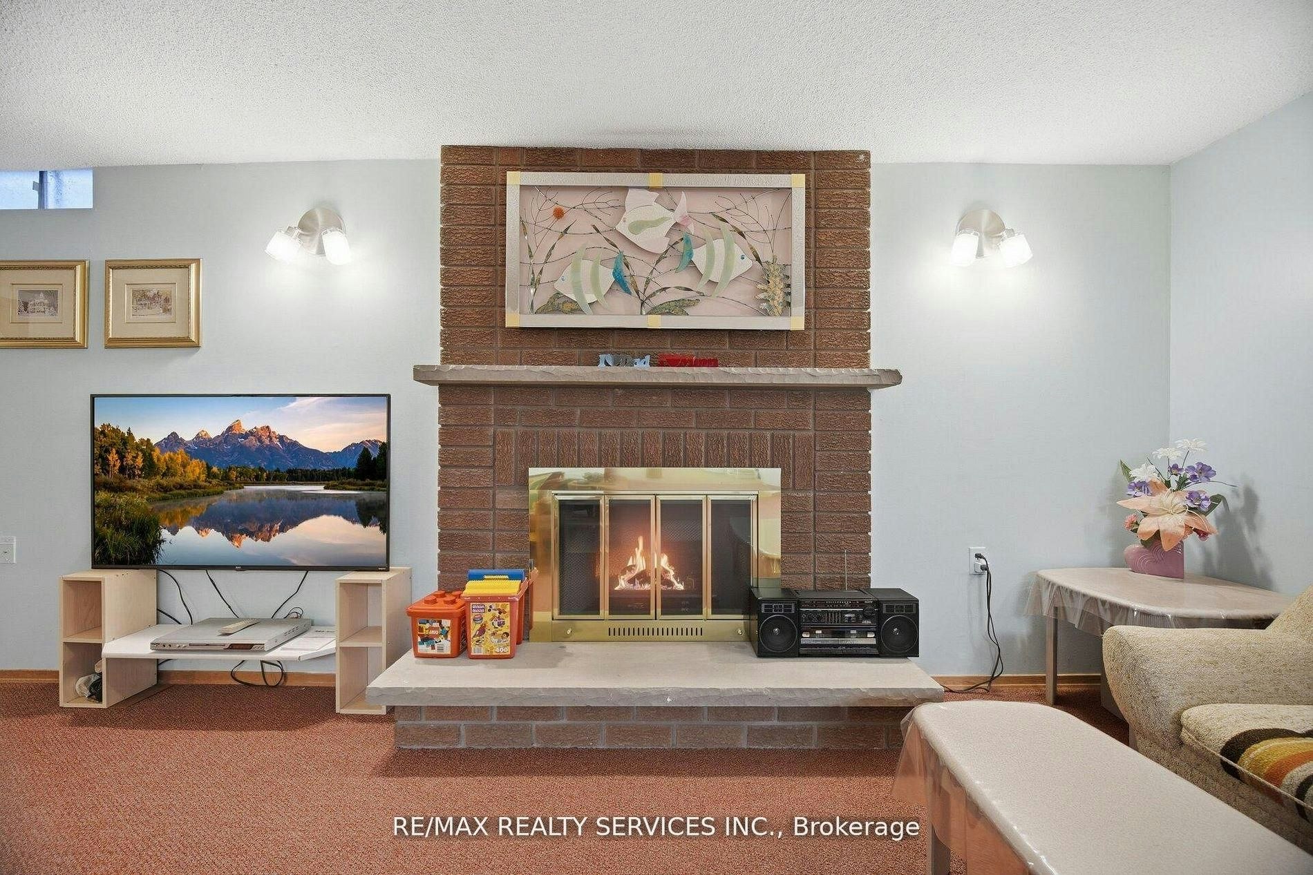62 Fernbrook Crescent, Brampton, ON, L6Z 3N7 - 37
