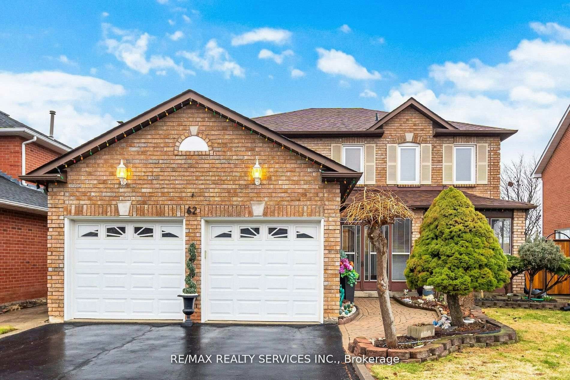 62 Fernbrook Crescent, Brampton, ON, L6Z 3N7