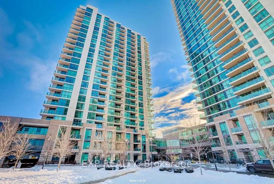 2309-205 Sherway Gardens Road, Toronto, ON, M9C 0A5 - 2