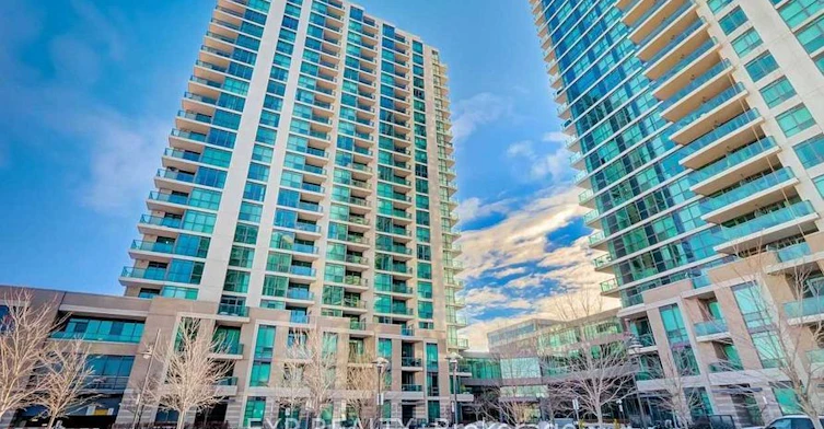2309-205 Sherway Gardens Road, Toronto, ON, M9C 0A5 - 2