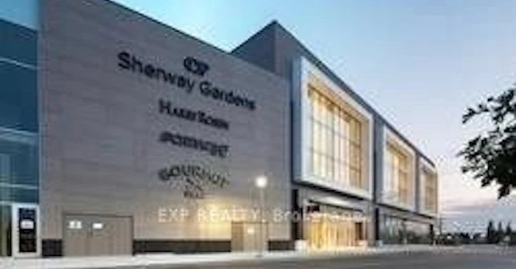 2309-205 Sherway Gardens Road, Toronto, ON, M9C 0A5 - 22