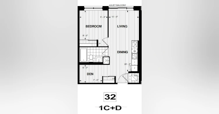 3132-5 Mabelle Avenue, Toronto, ON, M9A 0C8 - 23