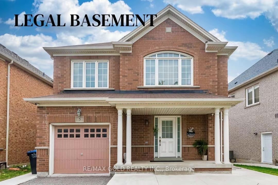 5 Denali Crescent