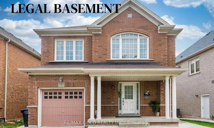 5 Denali Crescent