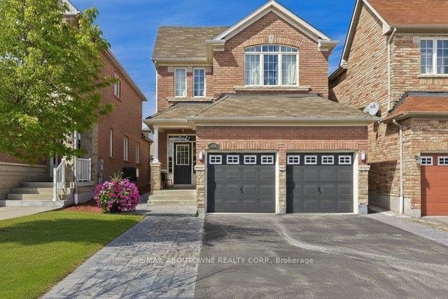 UPPER-3339 Ruth Fertel Drive, Mississauga, ON, L5M 0H6