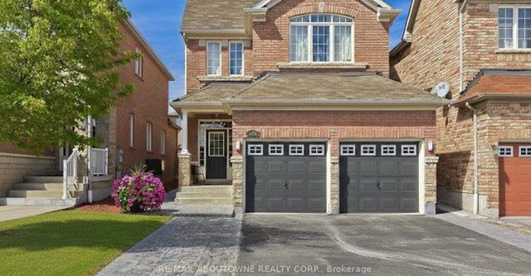UPPER-3339 Ruth Fertel Drive, Mississauga, ON, L5M 0H6