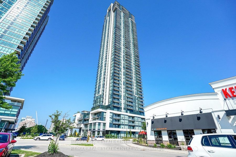 2910-3975 Grand Park Drive E, Mississauga, ON, L5B 0K4