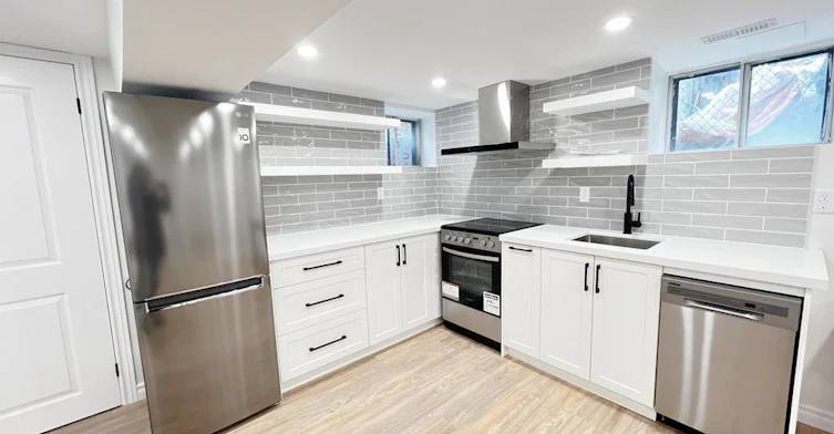 Lower-3 Roblocke Avenue, Toronto, ON, M6G 3R6