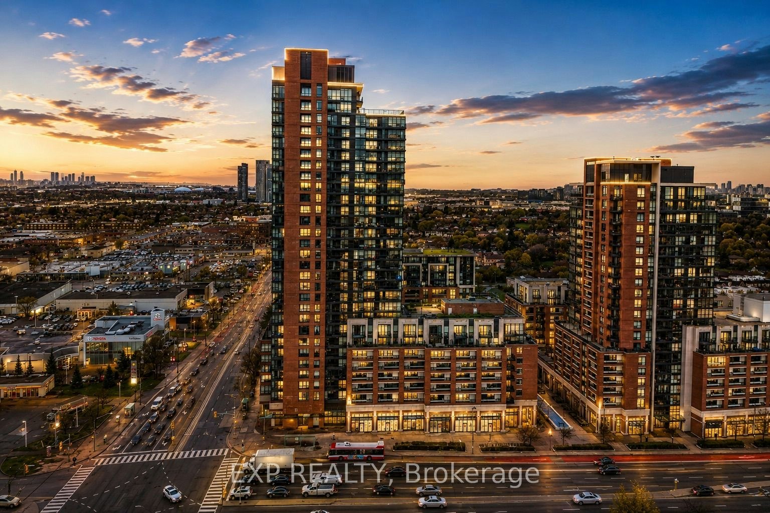 729-830 Lawrence Avenue W, Toronto, ON, M6A 0A2