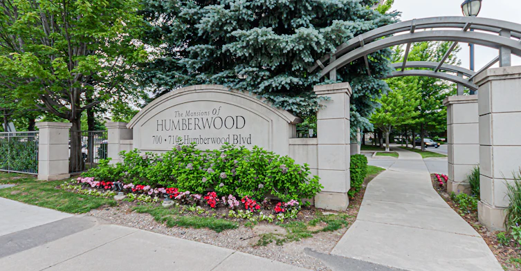303-710 Humberwood Boulevard, Toronto, ON, M9W 7J4 - 34