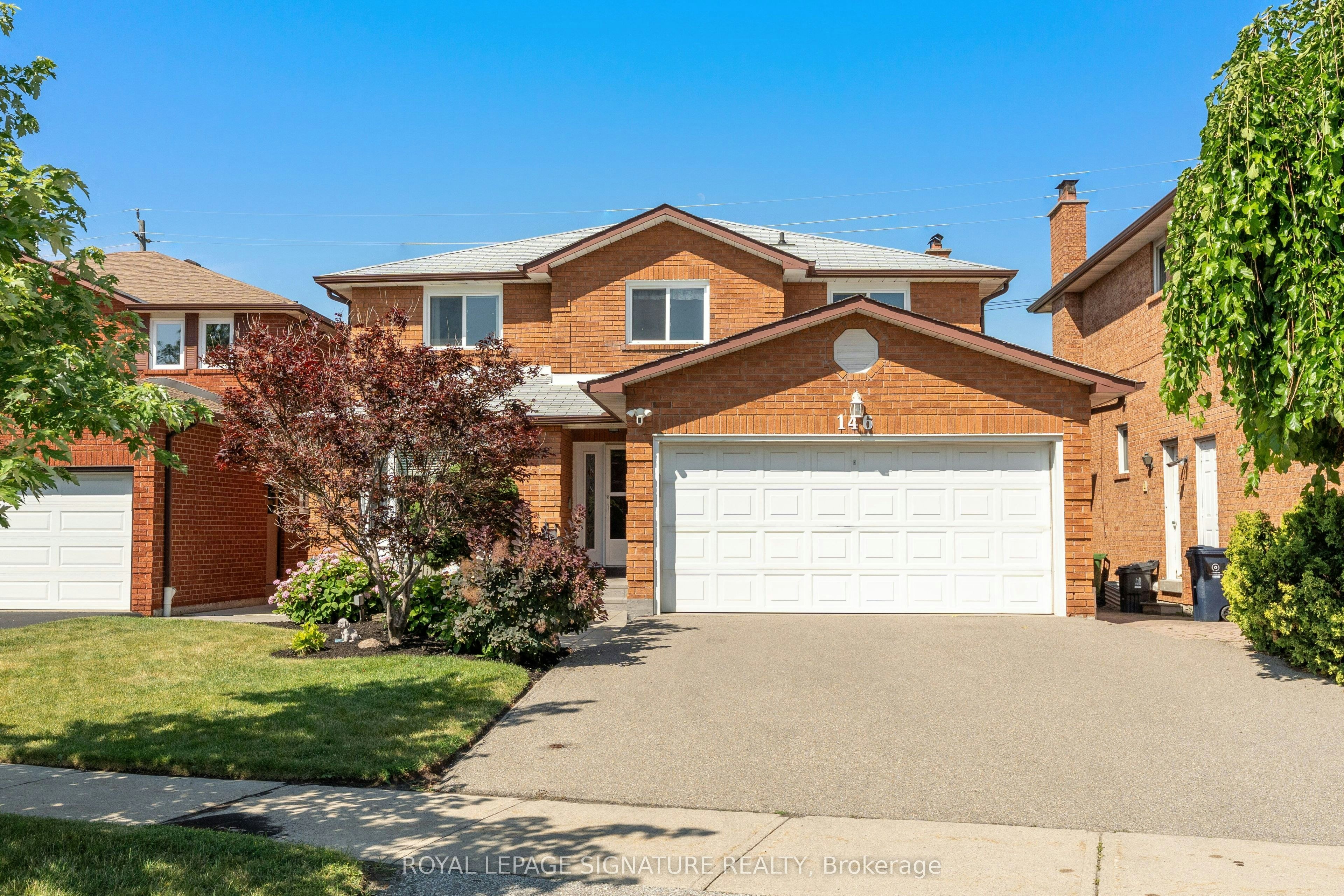 146 Beaver Bend Crescent, Toronto, ON, M9B 5S1