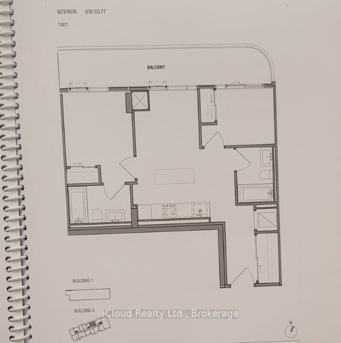 1401-220 Missinnihe Way, Mississauga, ON, L5H 0A9 - 20