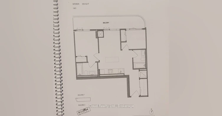 1401-220 Missinnihe Way, Mississauga, ON, L5H 0A9 - 20