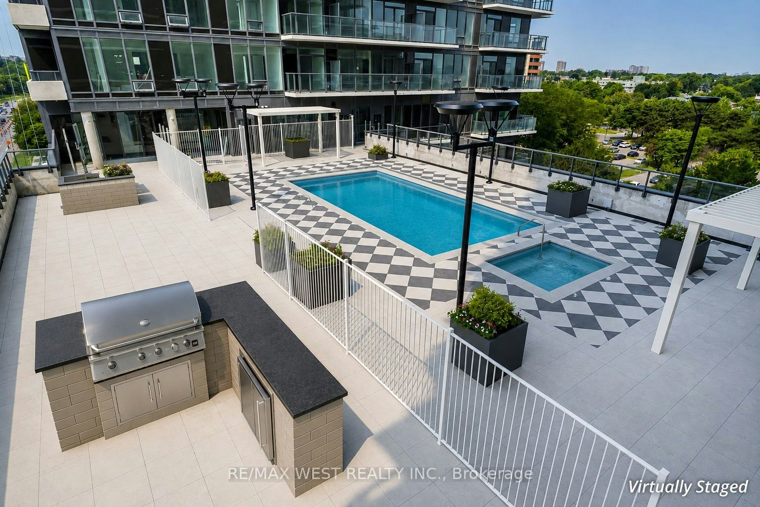 815-4010 Eglinton Avenue, Toronto, ON, M9A 0G5 - 22