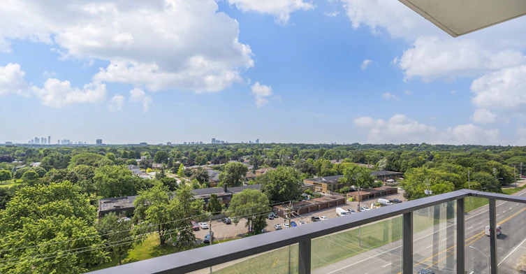 815-4010 Eglinton Avenue, Toronto, ON, M9A 0G5 - 19
