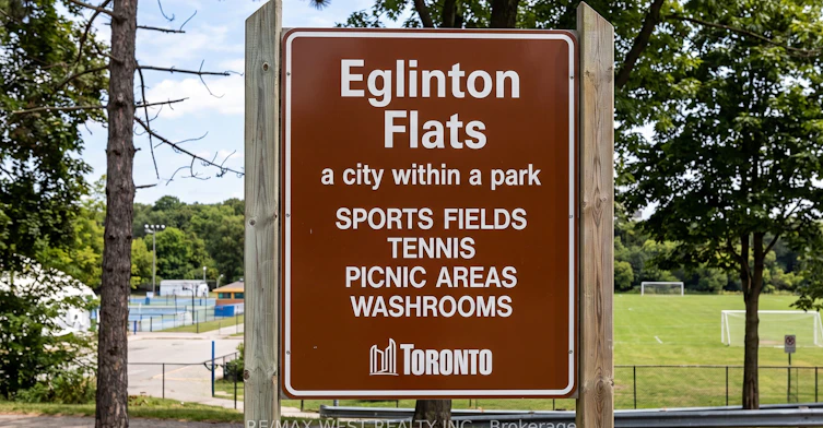 815-4010 Eglinton Avenue, Toronto, ON, M9A 0G5 - 29