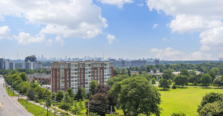 815-4010 Eglinton Avenue, Toronto, ON, M9A 0G5 - 21