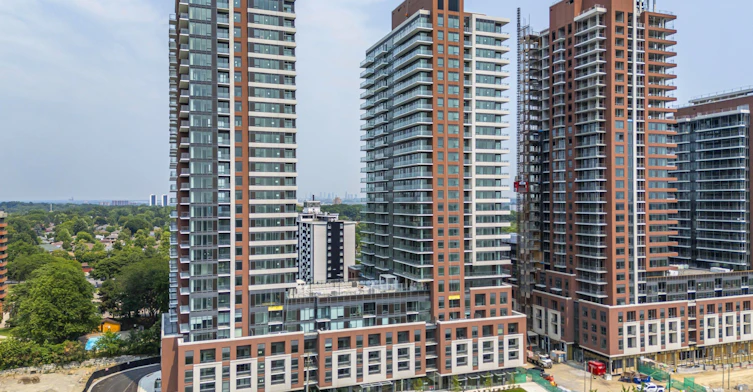815-4010 Eglinton Avenue, Toronto, ON, M9A 0G5 - 32