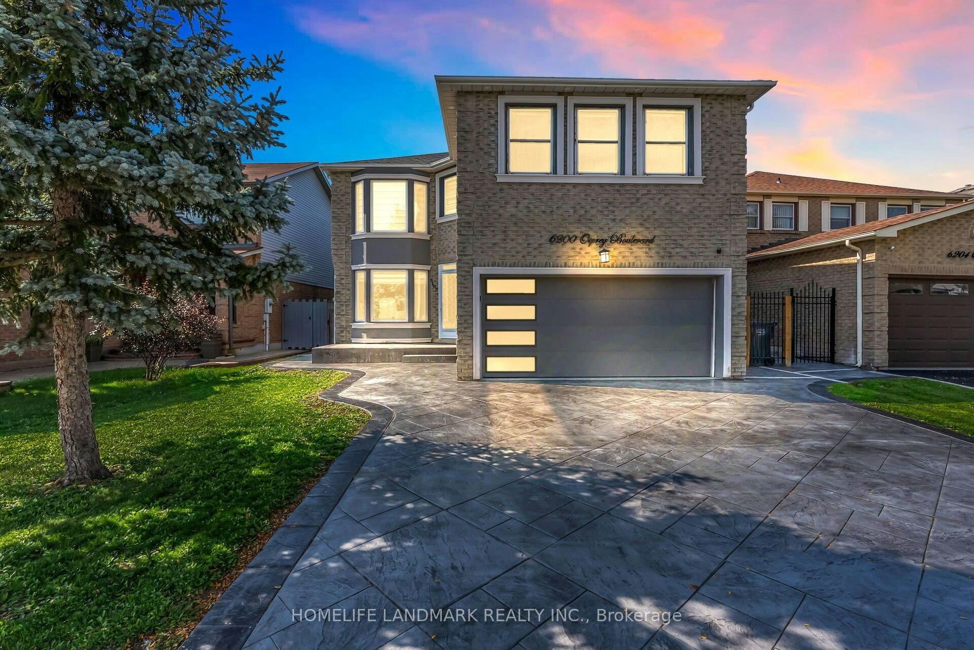 6200 Osprey Boulevard, Mississauga, ON, L5N 5W4