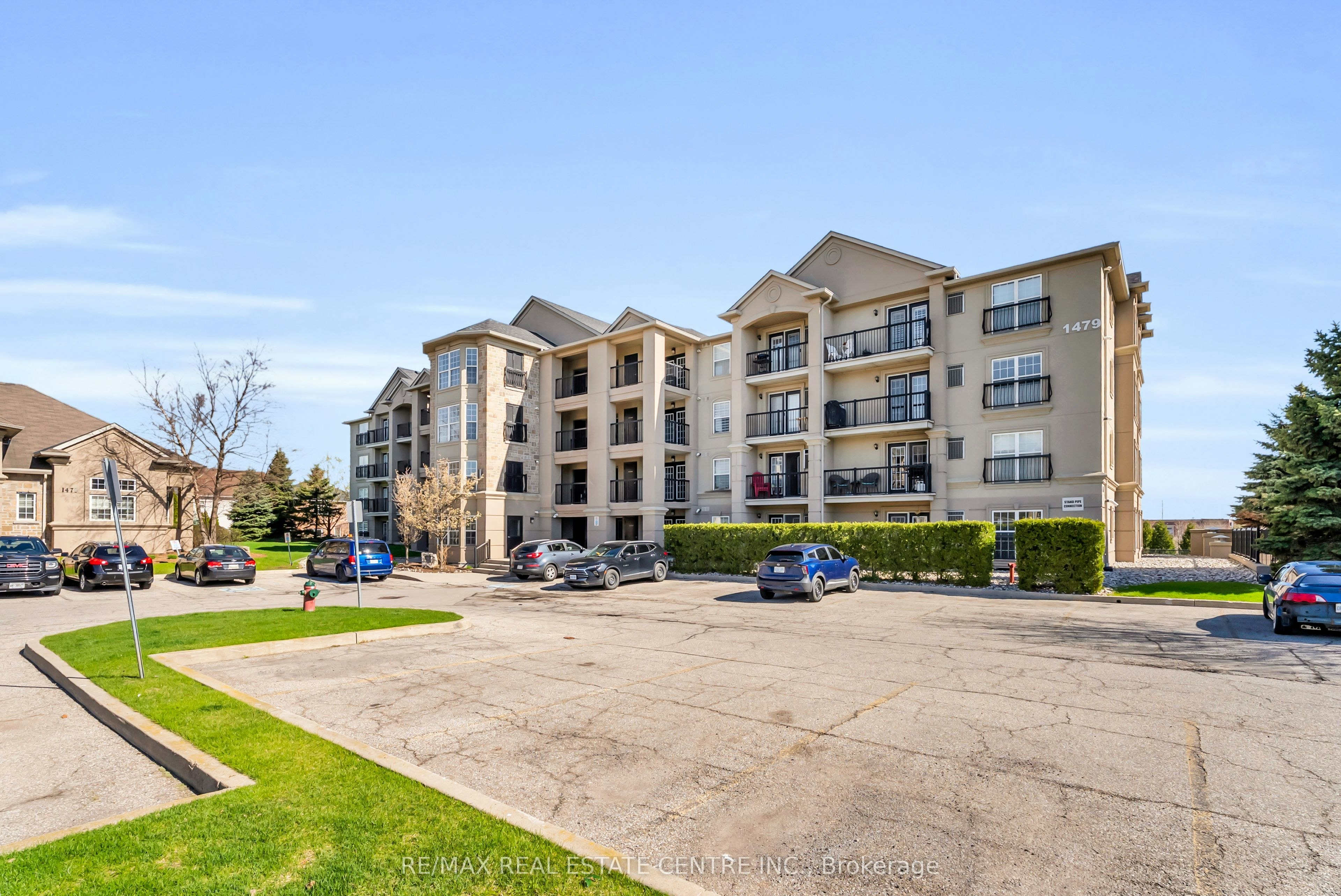 102-1479 Maple Avenue, Milton, ON, L9T 0B5