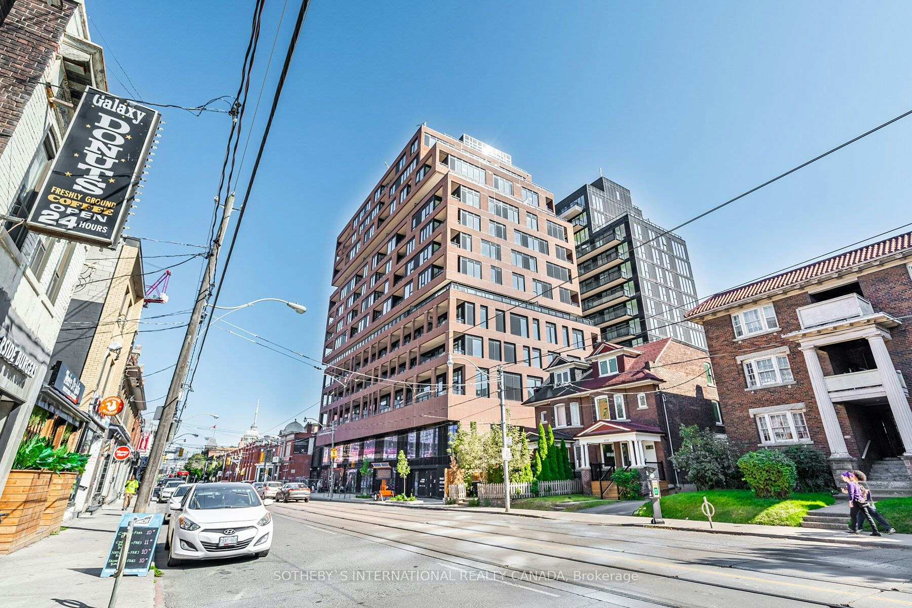 303-270 Dufferin Street, Toronto, ON, M6K 1Z6