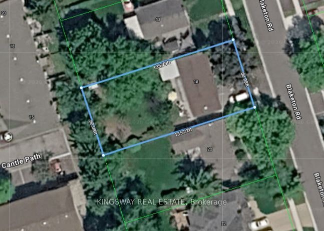 18 Blaketon Road, Toronto, ON, M9B 4W1