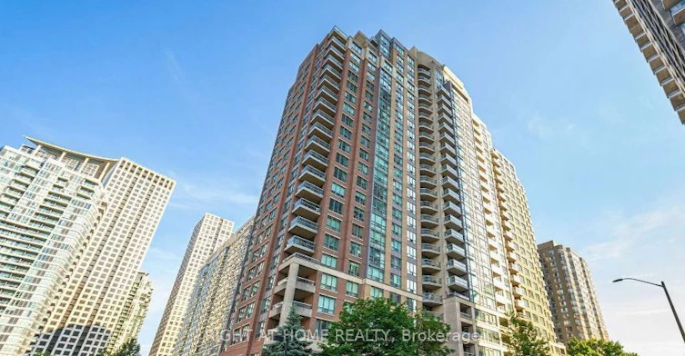 906-156 Enfield Place, Mississauga, ON, L5B 4L8