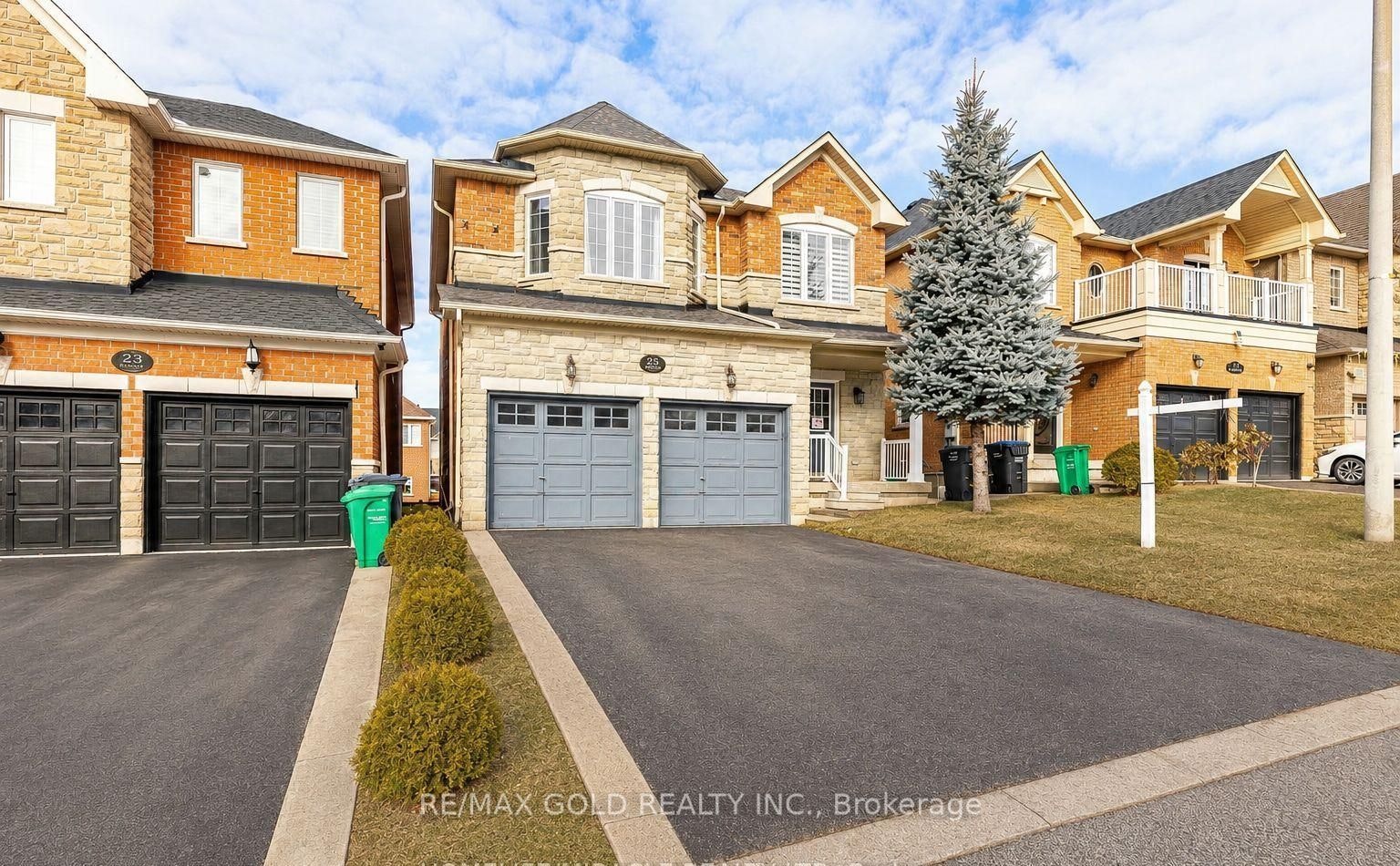 25 Oblate Crescent, Brampton, ON, L6Y 0K2