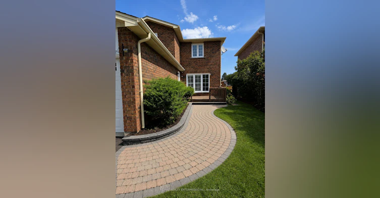 Main & 2nd Floor-6681 Harlow Road, Mississauga, ON, L5N 4T4 - 2