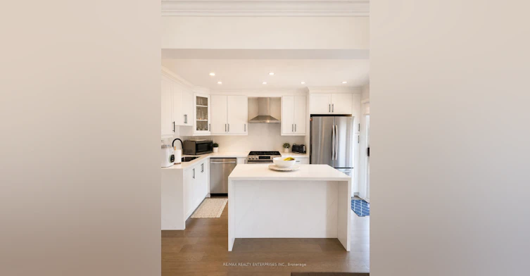 Main & 2nd Floor-6681 Harlow Road, Mississauga, ON, L5N 4T4 - 6