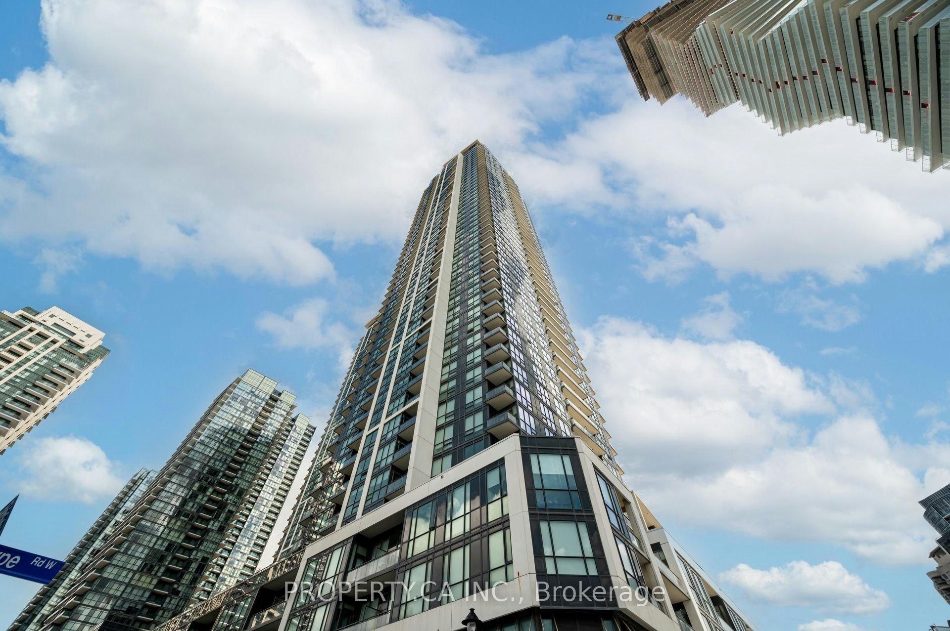 4706-4011 Brickstone Mews, Mississauga, ON, L5B 0G3