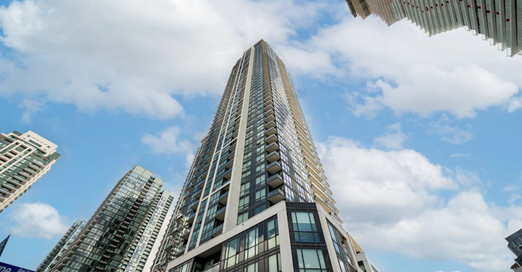 4706-4011 Brickstone Mews, Mississauga, ON, L5B 0G3