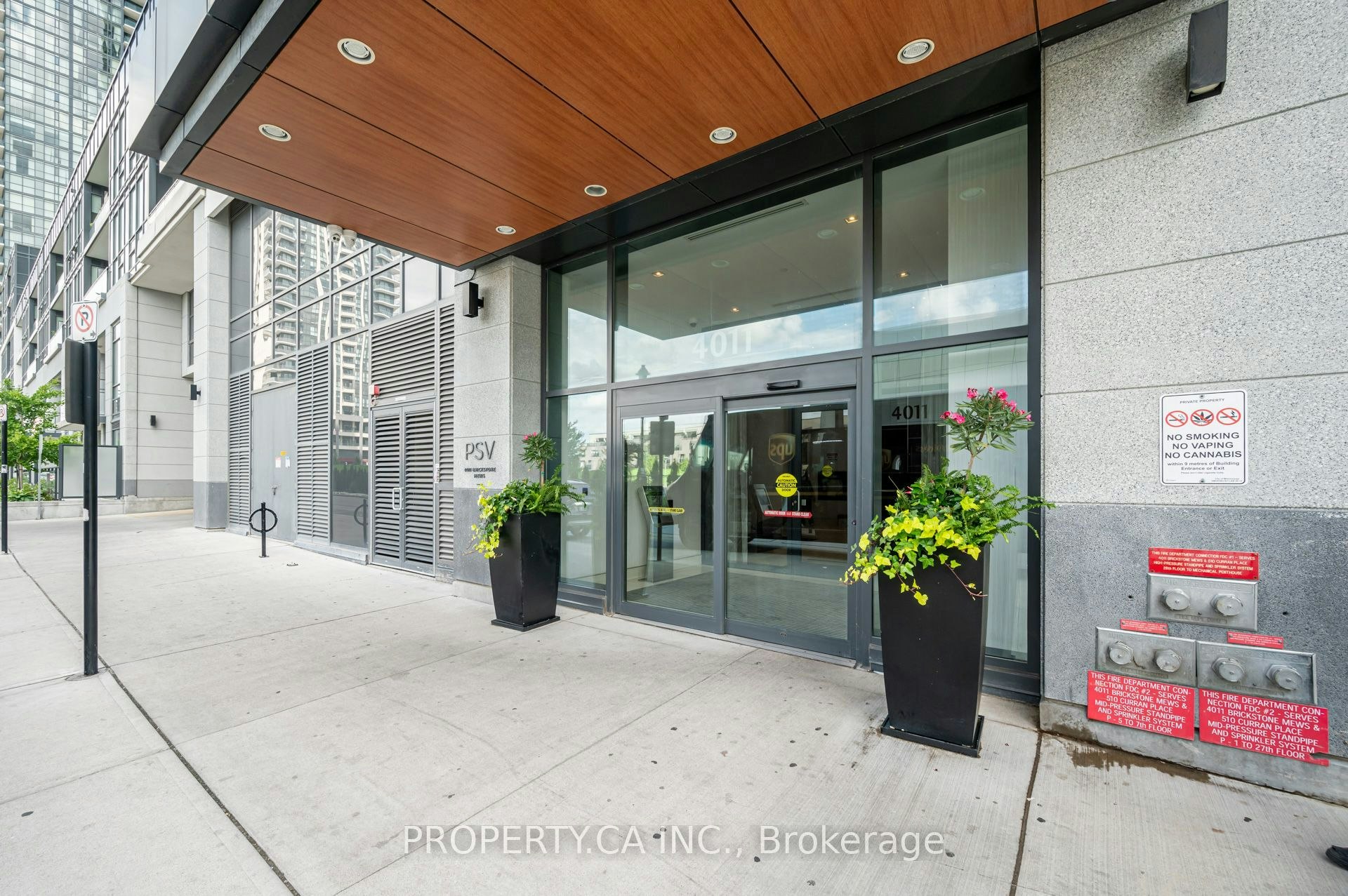 4706-4011 Brickstone Mews, Mississauga, ON, L5B 0G3 - 5