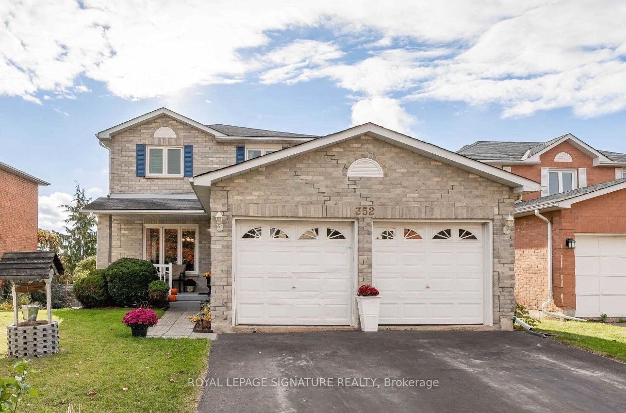 352 Lisa Marie Drive, Orangeville, ON, L9W 4M1