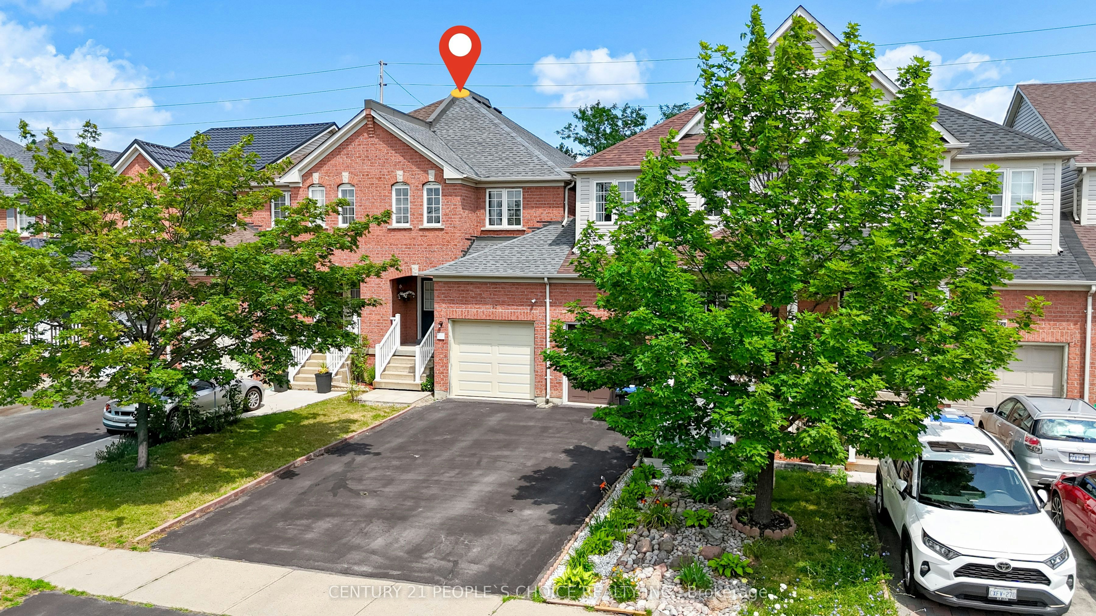 97 Zia Dodda Crescent, Brampton, ON, L6P 1J4