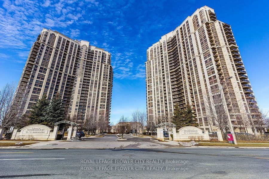 2501-710 Humberwood Boulevard, Toronto, ON, M9W 7J5