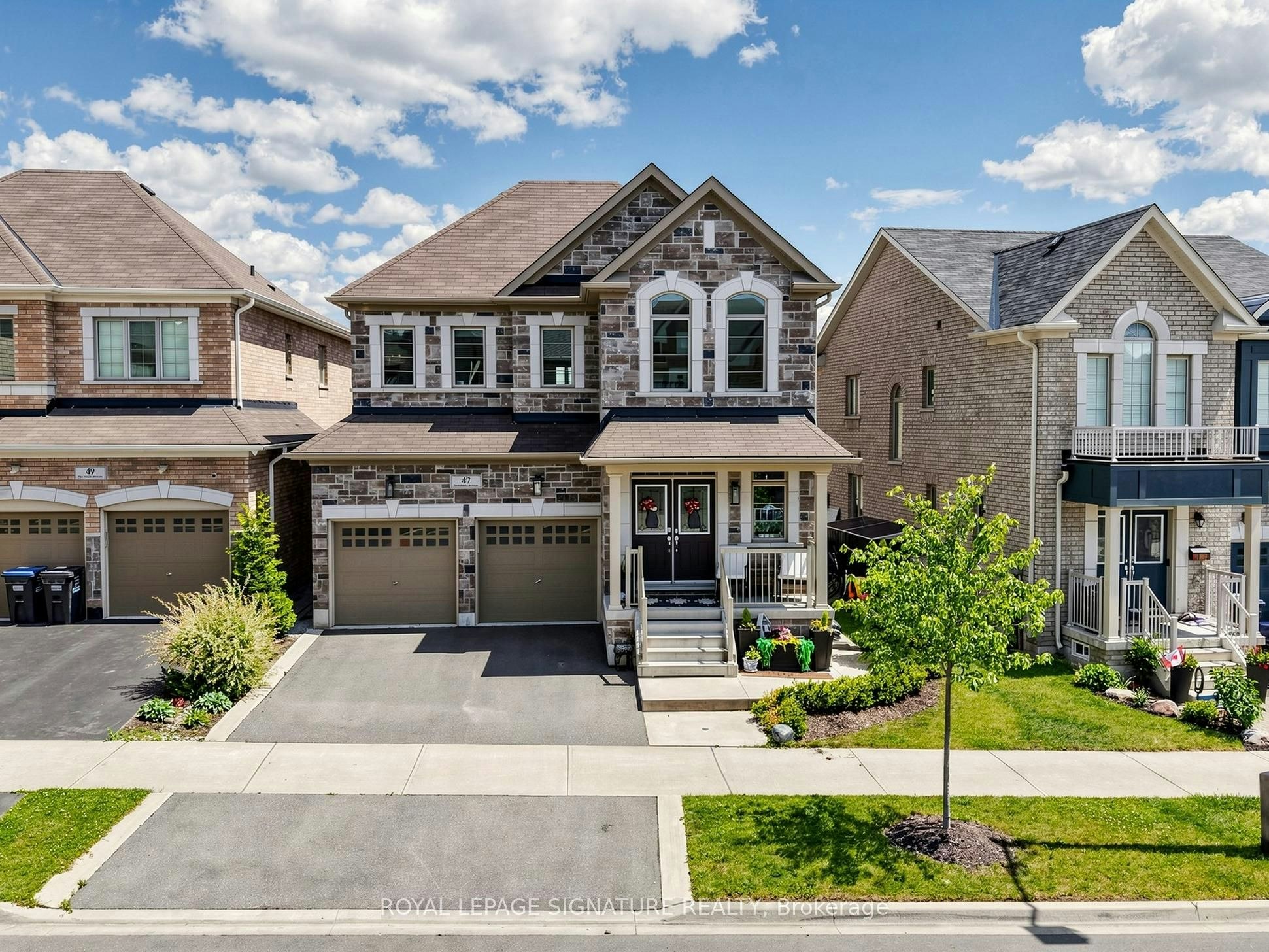 47 Dotchson Avenue, Caledon, ON, L7C 4G6