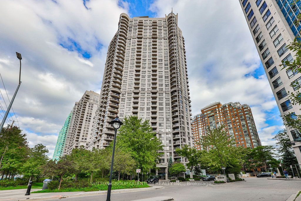 1602-310 Burnhamthorpe Road W, Mississauga, ON, L5B 4P9