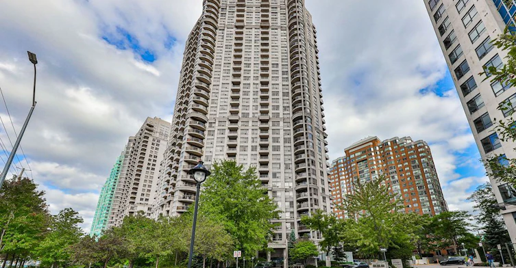 1602-310 Burnhamthorpe Road W, Mississauga, ON, L5B 4P9