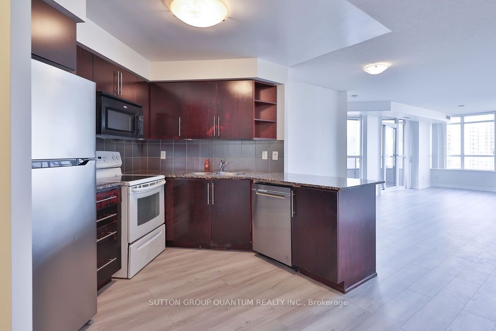 1602-310 Burnhamthorpe Road W, Mississauga, ON, L5B 4P9 - 12