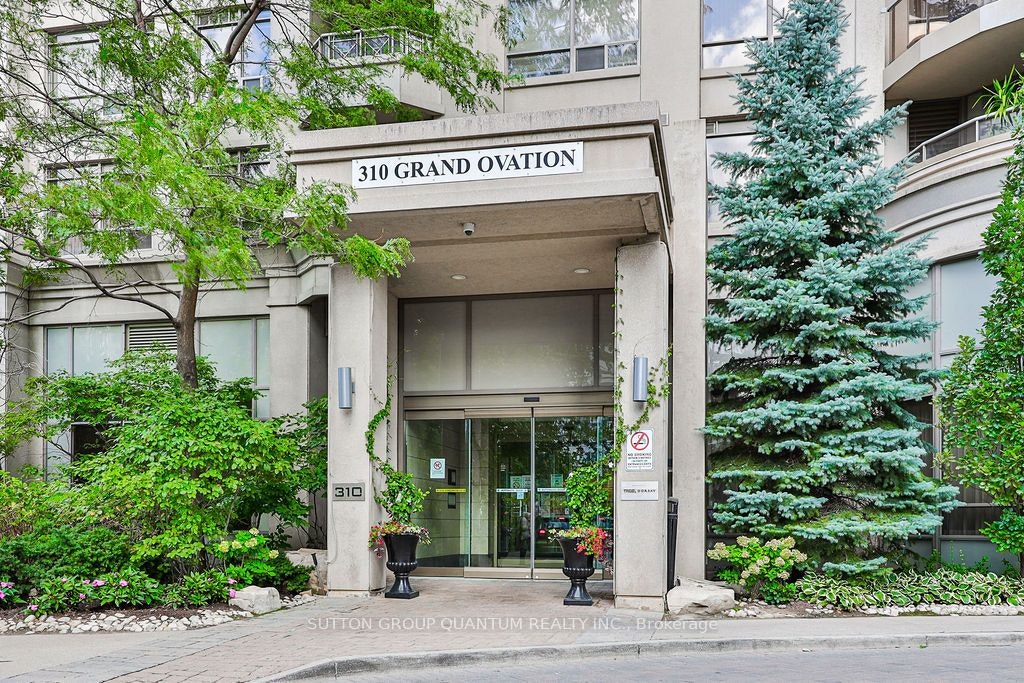 1602-310 Burnhamthorpe Road W, Mississauga, ON, L5B 4P9 - 3