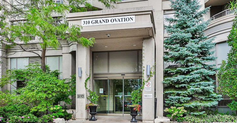 1602-310 Burnhamthorpe Road W, Mississauga, ON, L5B 4P9 - 3