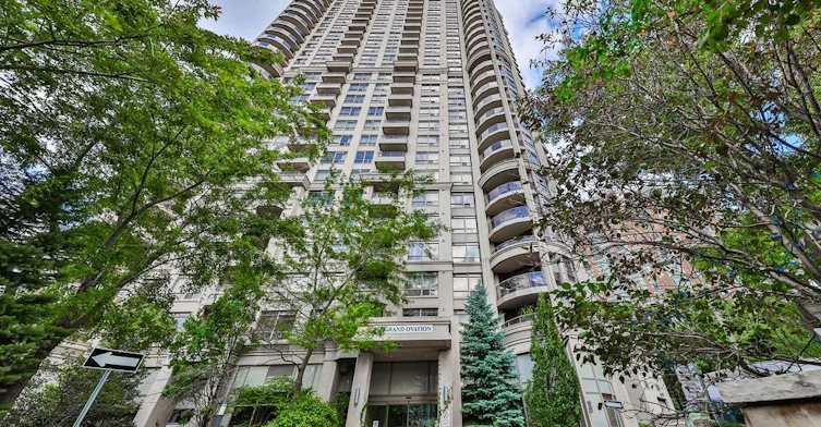 1602-310 Burnhamthorpe Road W, Mississauga, ON, L5B 4P9 - 2