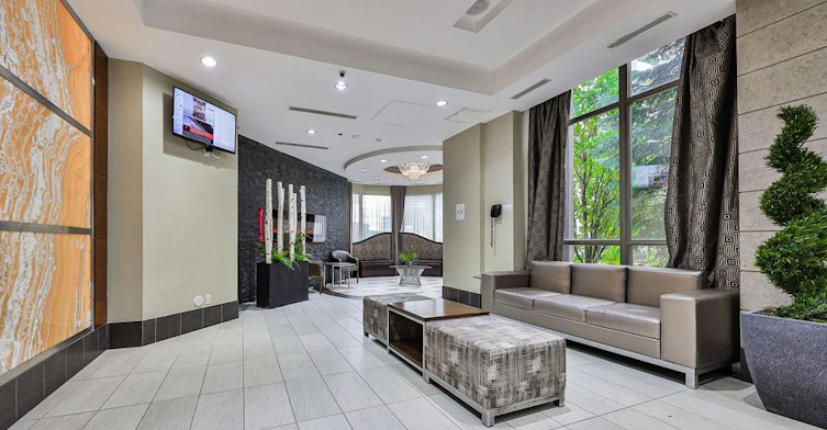 1602-310 Burnhamthorpe Road W, Mississauga, ON, L5B 4P9 - 4