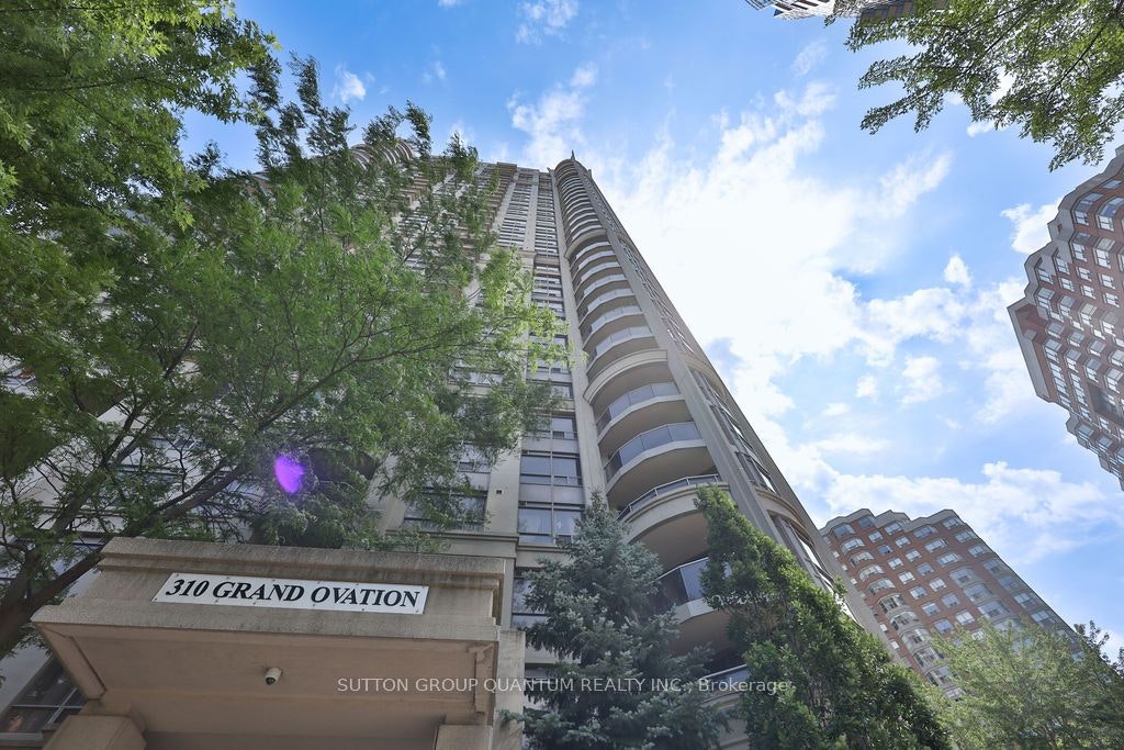 1602-310 Burnhamthorpe Road W, Mississauga, ON, L5B 4P9 - 7