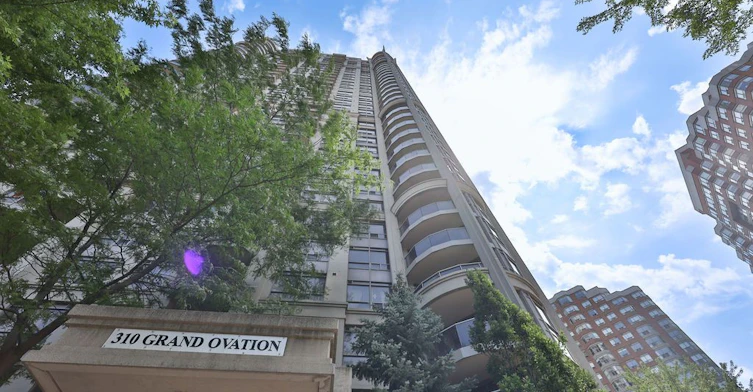 1602-310 Burnhamthorpe Road W, Mississauga, ON, L5B 4P9 - 7