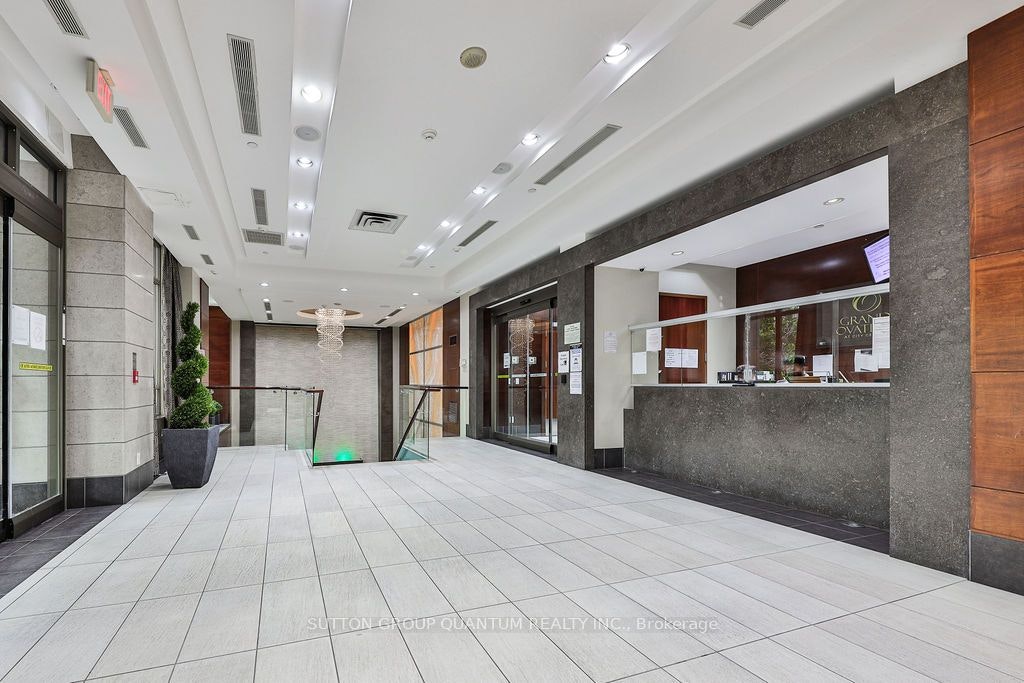 1602-310 Burnhamthorpe Road W, Mississauga, ON, L5B 4P9 - 5