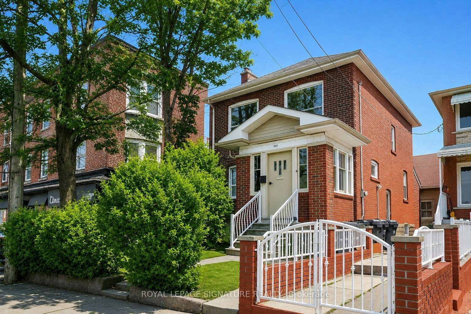 300 Concord Avenue, Toronto, ON, M6H 2P6