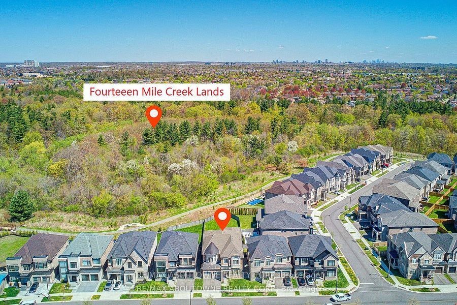 2359 Saw Whet Boulevard, Oakville, ON, L6M 5M8